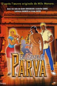 The Legend of Princess Parva 2003 on netflix
