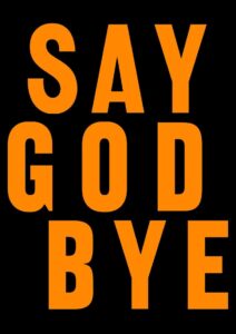 Say God Bye 2023 on netflix