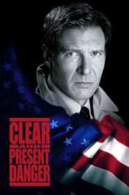 Clear and Present Danger 1994 on netflix
