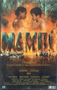Mambí 1998 on netflix