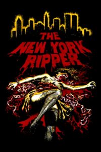 The New York Ripper 1982 on netflix