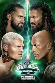 WrestleMania XL Saturday 2024 on netflix