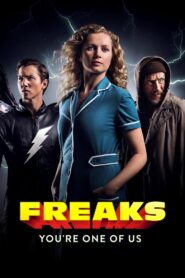 Freaks – You’re One of Us 2020 on netflix