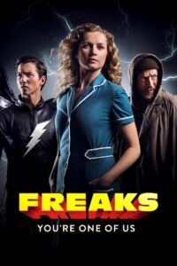 Freaks – You’re One of Us 2020 on netflix