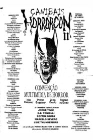 Canibais na HorrorCon 1997 on netflix