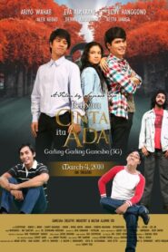 Bahwa Cinta Itu Ada 2010 on netflix