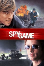 Spy Game 2001 on netflix