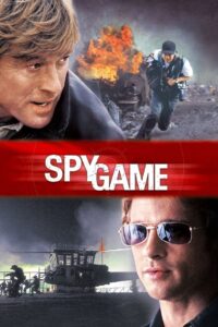 Spy Game 2001 on netflix