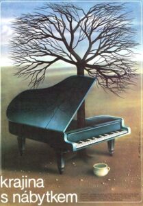 Landscape with Furniture 1987 on netflix