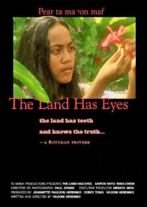 The Land Has Eyes 2004 on netflix