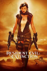 Resident Evil: Extinction 2007 on netflix