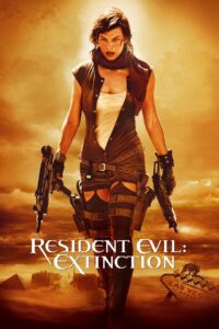 Resident Evil: Extinction 2007 on netflix