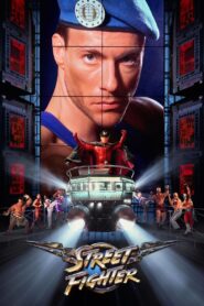 Street Fighter 1994 on netflix