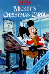 The Making of Mickey’s Christmas Carol 1984 on netflix
