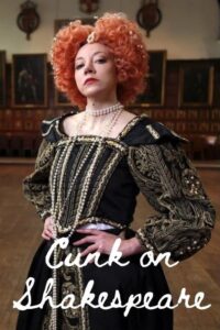 Cunk on Shakespeare 2016 on netflix