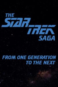 The Star Trek Saga: From One Generation to the Next 1988 on netflix