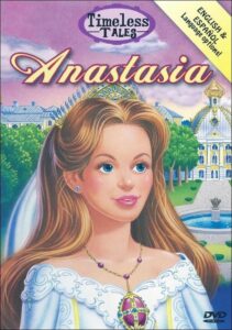 Anastasia 1997 on netflix