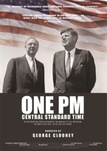 JFK: One PM Central Standard Time 2013 on netflix