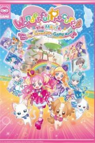 Wonderful PreCure! The Movie: A Grand Adventure in a Thrilling♡Game World! 2024 on netflix