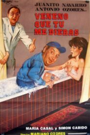 Veneno que tú me dieras 1989 on netflix