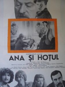 Ana and the Thief 1981 on netflix
