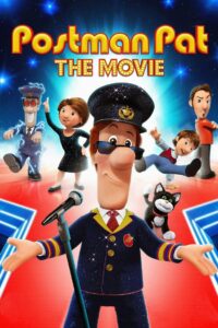 Postman Pat: The Movie 2014 on netflix