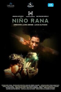 Niño rana 2018 on netflix