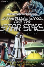 Stainless Steel and the Star Spies 1981 on netflix
