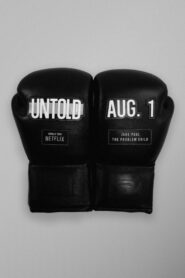 Untold: Jake Paul the Problem Child 2023 on netflix