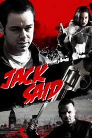 Jack Said 2009 on netflix