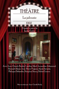 La Jalousie 1992 on netflix