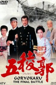 Goryokaku 1988 on netflix