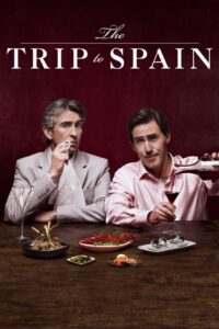 The Trip to Spain 2017 on netflix
