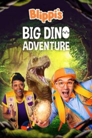 Blippi’s Big Dino Adventure 2023 on netflix