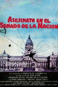Murder in The Senate 1984 on netflix