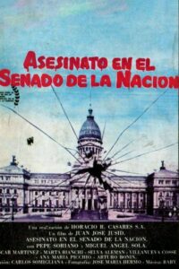 Murder in The Senate 1984 on netflix