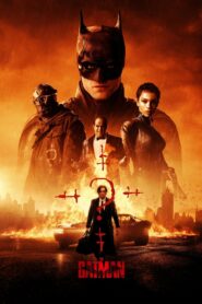 The Batman 2022 on netflix