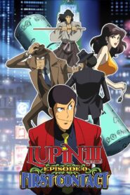 Lupin the Third: Episode 0: First Contact 2002 on netflix