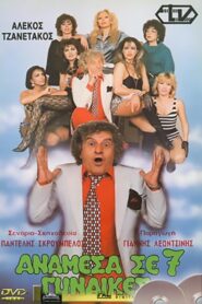 Anamesa se 7 gynaikes 1986 on netflix