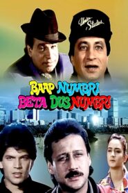 Baap Numbri Beta Dus Numbri 1990 on netflix