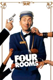 Four Rooms 1995 on netflix