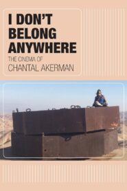 I Don’t Belong Anywhere: The Cinema of Chantal Akerman 2015 on netflix