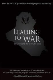 Leading to War 2008 on netflix