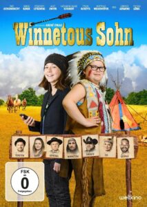 Winnetous Sohn 2015 on netflix