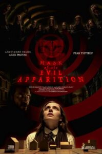 Mask of the Evil Apparition 2021 on netflix