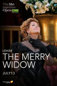 The Metropolitan Opera: The Merry Widow 2015 on netflix