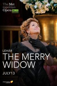 The Metropolitan Opera: The Merry Widow 2015 on netflix