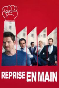 The Takeover 2022 on netflix