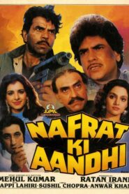 Nafrat Ki Aandhi 1989 on netflix