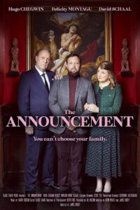 The Announcement 2021 on netflix